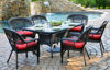 Picture of Tortuga Portside 7-Piece Dining Set