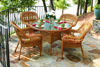 Picture of Tortuga Portside 5-Piece Dining Set