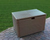 Picture of Tortuga Outdoor Stonewick Storage Box