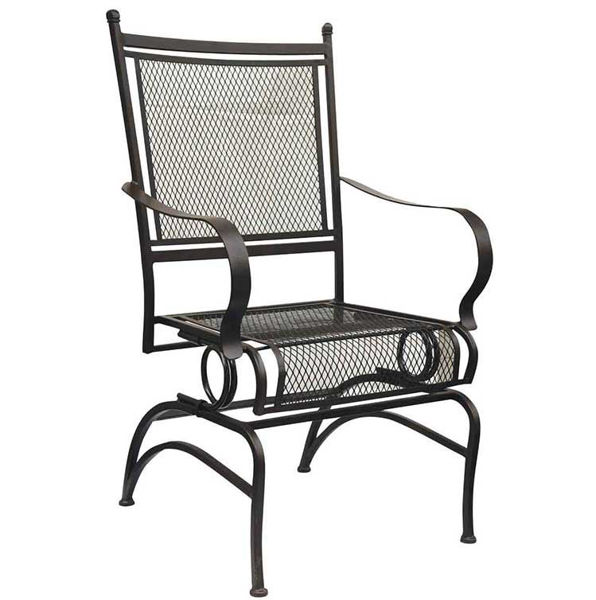 Picture of Paragon Casual Catalina Coil Spring Chair