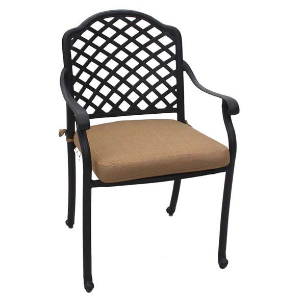 Picture of Paragon Casual Chelsea Dining Arm Chair 