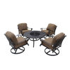 Picture of Paragon Casual Chelsea Dining Arm Chair 