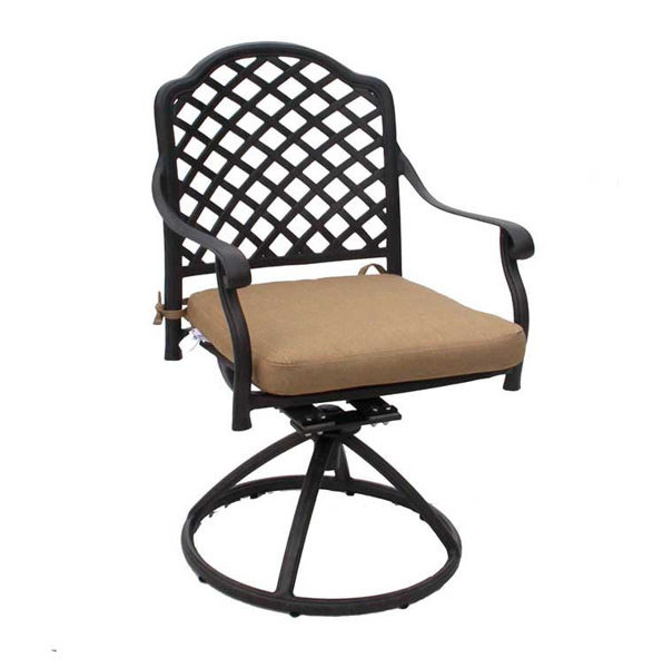 Picture of Paragon Casual Chelsea Swivel Rocker 