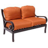 Picture of Paragon Casual Casa Blanca Club Love Seat