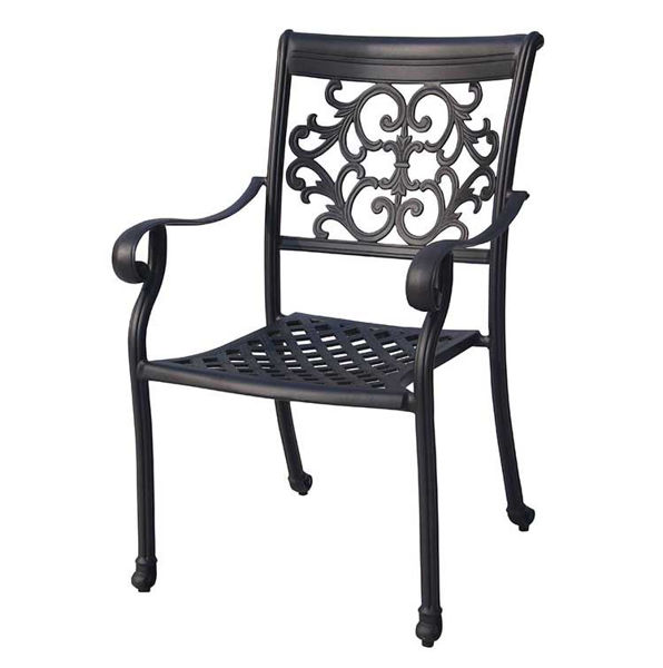 Picture of Paragon Casual Edmonton Dining Arm Chair