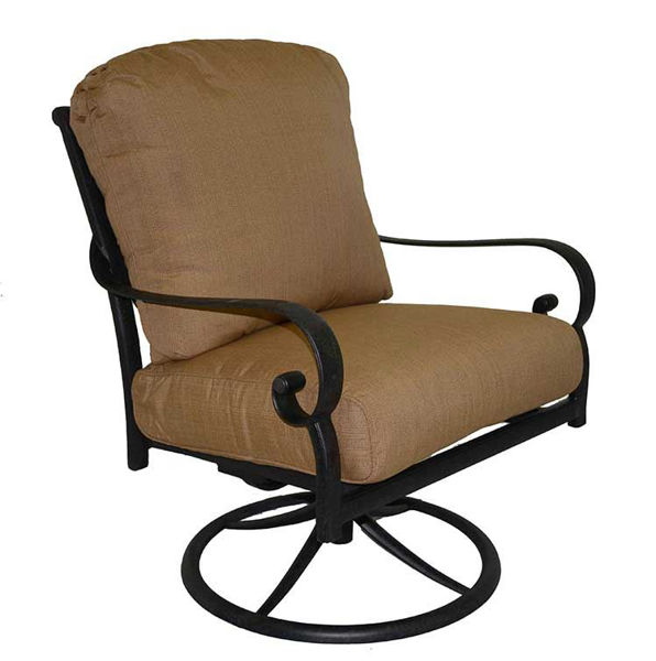 Picture of Paragon Casual Gabrielle Club Swivel Rocker 