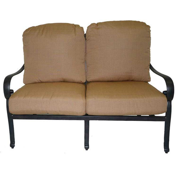 Picture of Paragon Casual Garbrielle Club Loveseat 