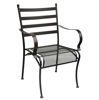 Picture of Paragon Casual Redmond Dining Arm Chair