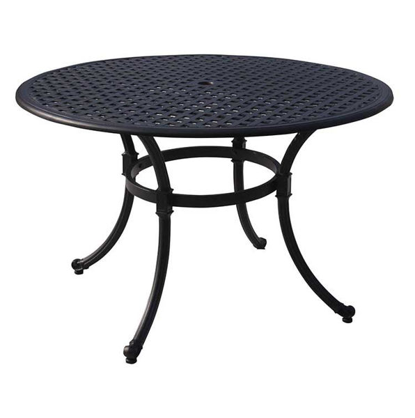 Picture of Paragon Casual Edmonton 30" Round Club Cocktail Table 