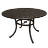 Picture of Paragon Casual Savannah 42" Round Dining Table - Pack of 1