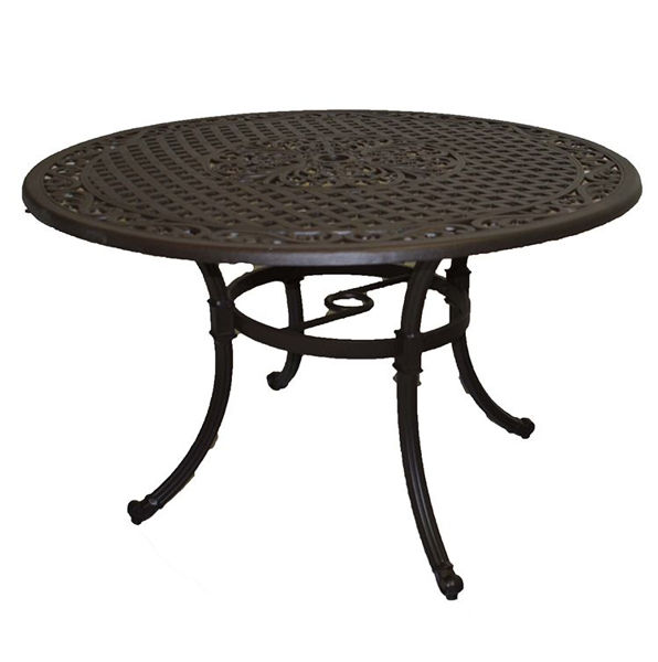 Picture of Paragon Casual Savannah 42" Round Dining Table - Pack of 1