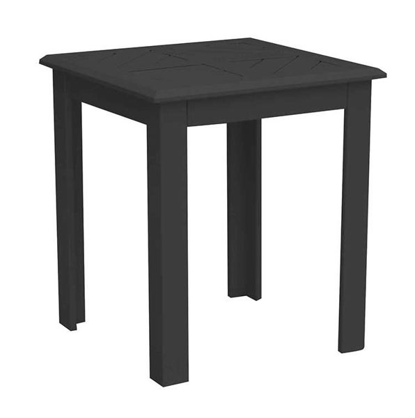 Picture of Paragon Casual Tessa 20" Square End Table - Pack of 1