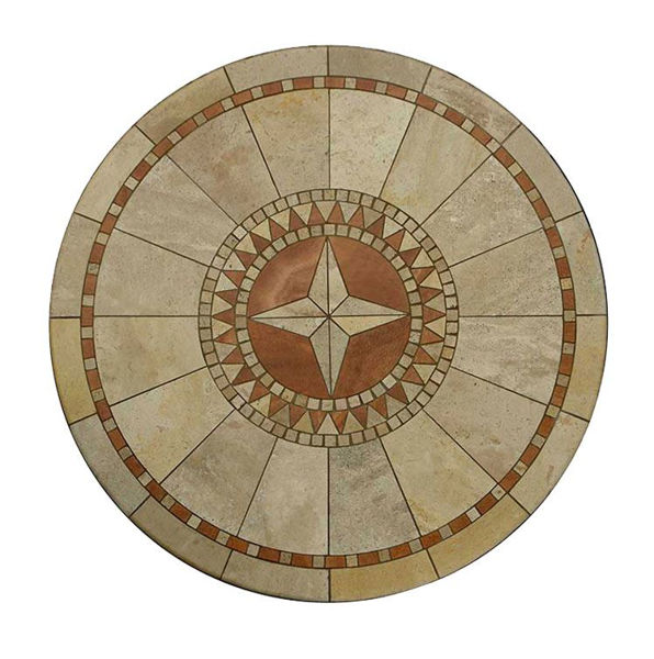 Picture of Paragon Casual Tuberose 24" Round Table Top