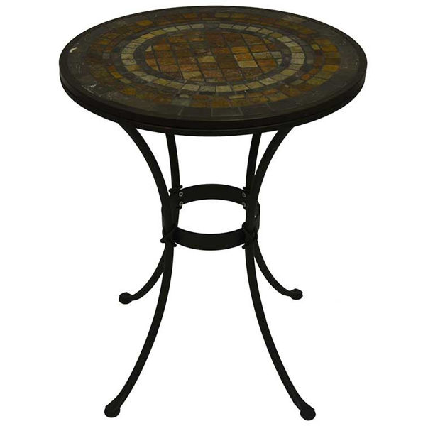 Picture of Paragon Casual Capris 24" Bistro Table Base - Pack of 1