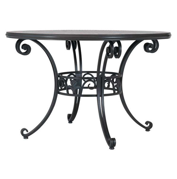 Picture of Paragon Casual Madison 48" Dining Table Base - Pack of 1