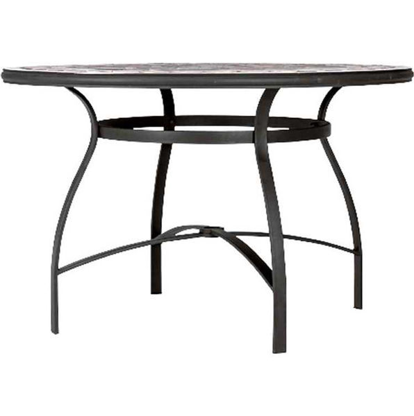 Picture of Paragon Casual Seattle 42" Club Cocktail Table Base - Pack of 1