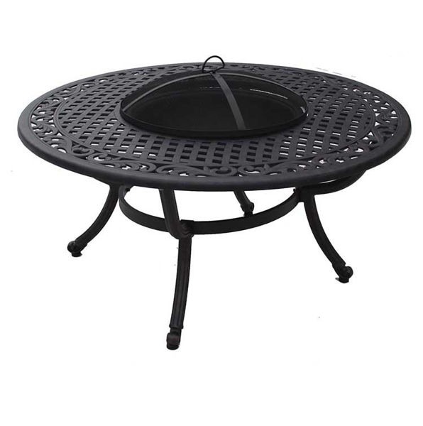 Picture of Paragon Casual Savannah Fire Pit- Wood 