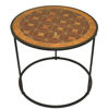Picture of Paragon Casual Odessa 24" Accent Table 