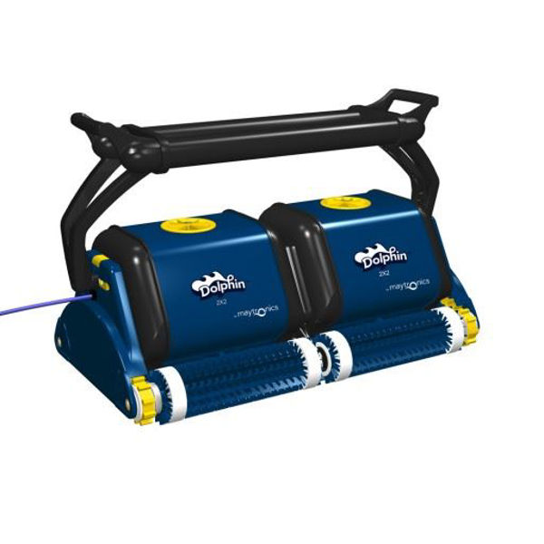 Picture of Dolphin 2X2 Commercial Auto Cleaner
