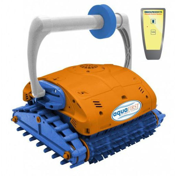 Picture of Aquafirst&trade; Turbo Rc In-Ground Pool Cleaner