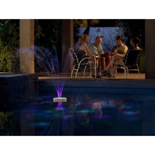 Picture of Aquajet Floating Pool Light Show & Fountain