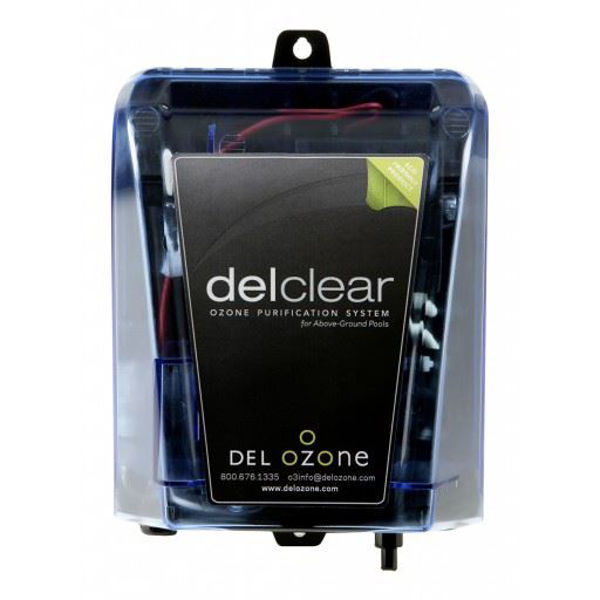 Picture of Del Clear Corona Ozonator For Above-Ground Pools