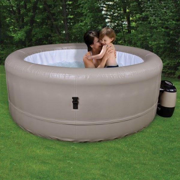 Picture of Simplicity Spa Inflatable Hot Tub