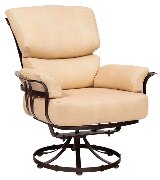 Picture of Woodard Atlas Swivel Lounge Chair