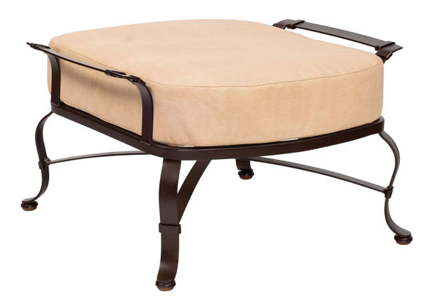 Picture of Woodard Atlas Ottoman