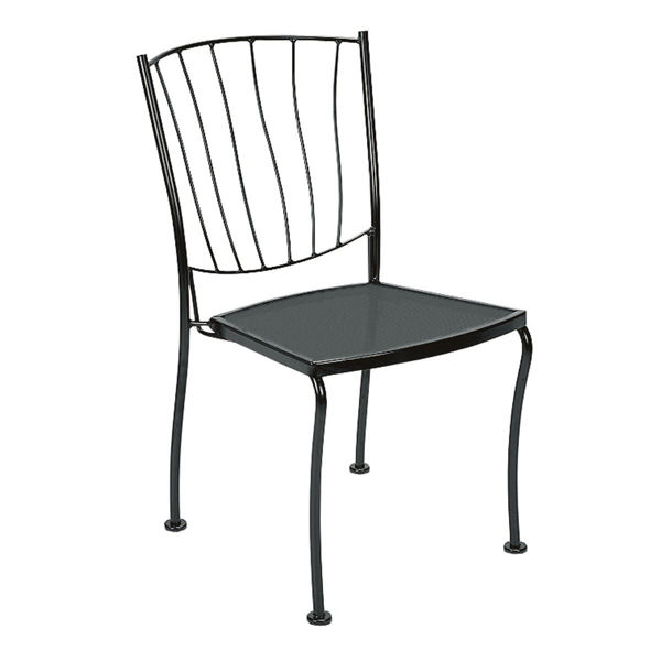 Picture of Woodard Aurora Dining Side Chair - Stackable