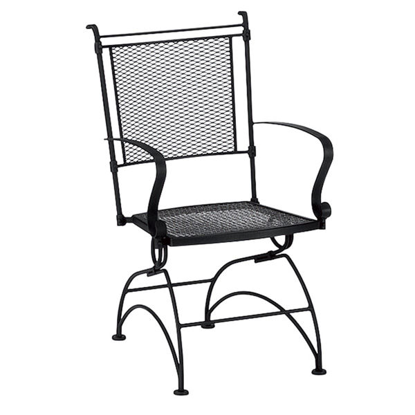 Picture of Woodard Bradford Coil Spring Dining Chair