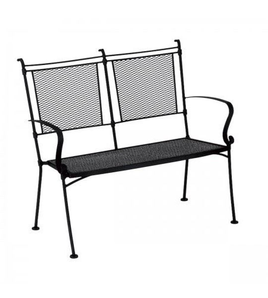 Picture of Woodard Bradford Bench - Stackable