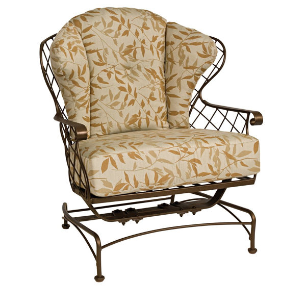 Picture of Woodard Brayden Spring Lounge Chair