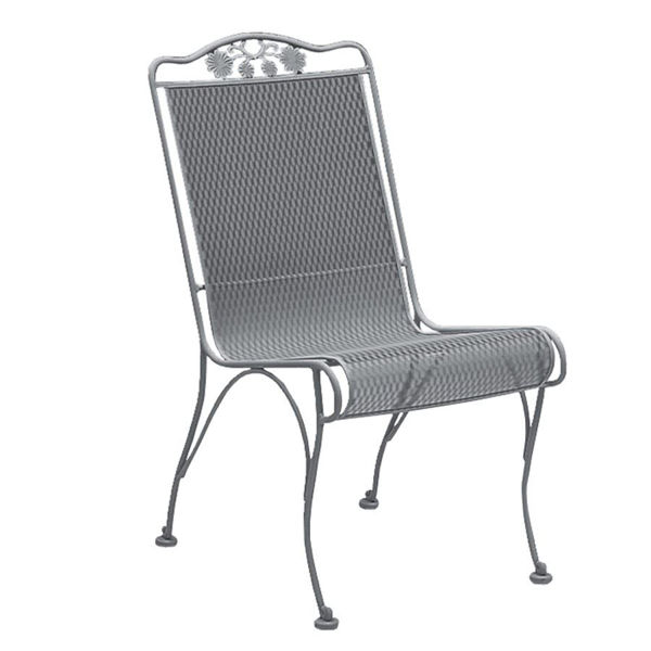 Picture of Woodard Briarwood High - Back Dining Side Chair