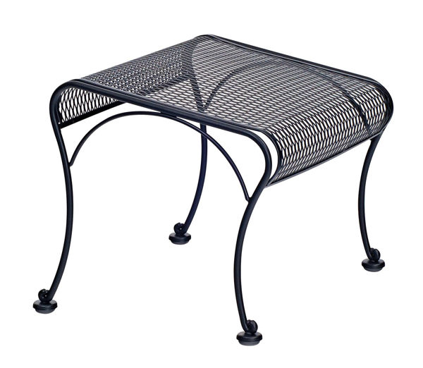 Picture of Woodard Briarwood Ottoman