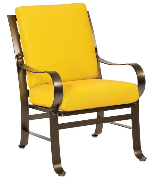 Picture of Woodard Cascade Dining Arm Chair