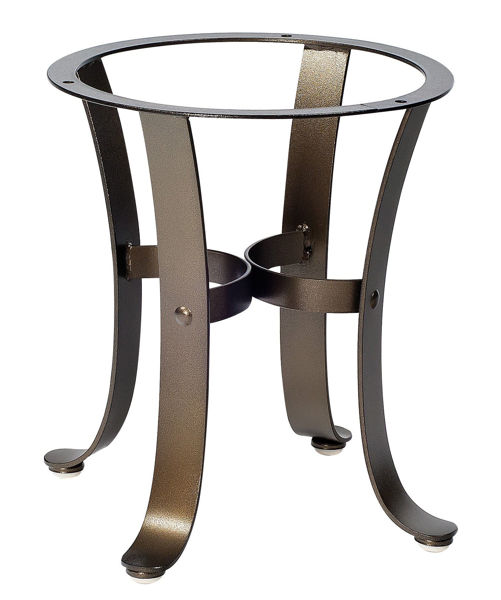 Picture of Woodard Cascade End Table Base