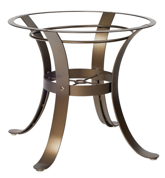 Picture of Woodard Cascade Dining Table Base