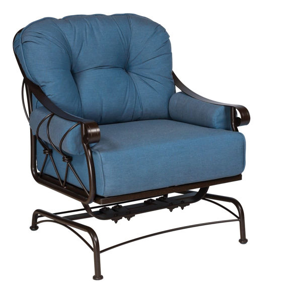 Picture of Woodard Derby Spring Lounge Chair