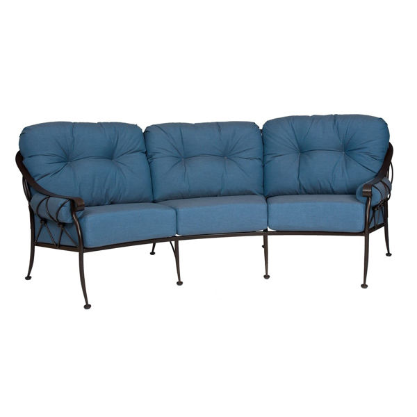Picture of Woodard Derby Crescent Sofa