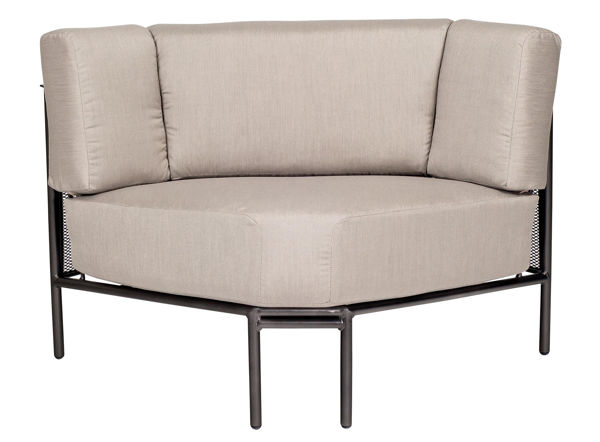 Picture of Woodard Jax Corner Sectional Unit
