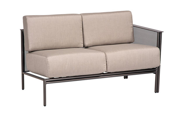 Picture of Woodard Jax RAF Sectional Love Seat