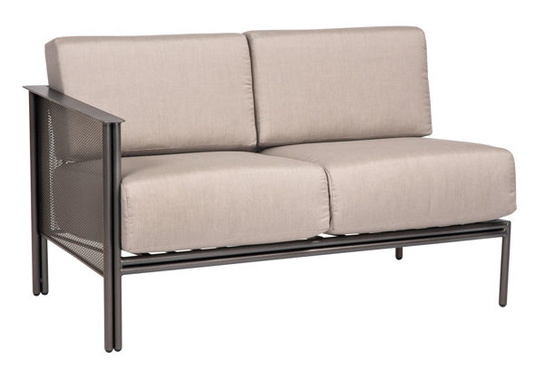 Picture of Woodard Jax LAF Sectional Love Seat