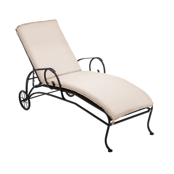 Picture of Woodard Modesto Adjustable Chaise Lounge