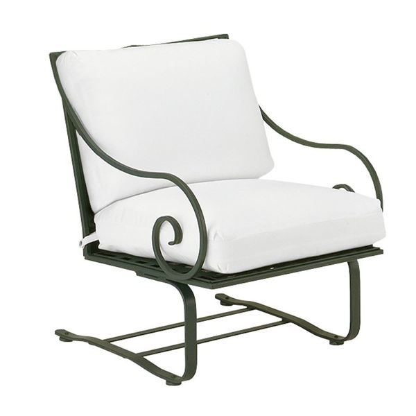 Picture of Woodard Sheffield Spring Lounge Chair