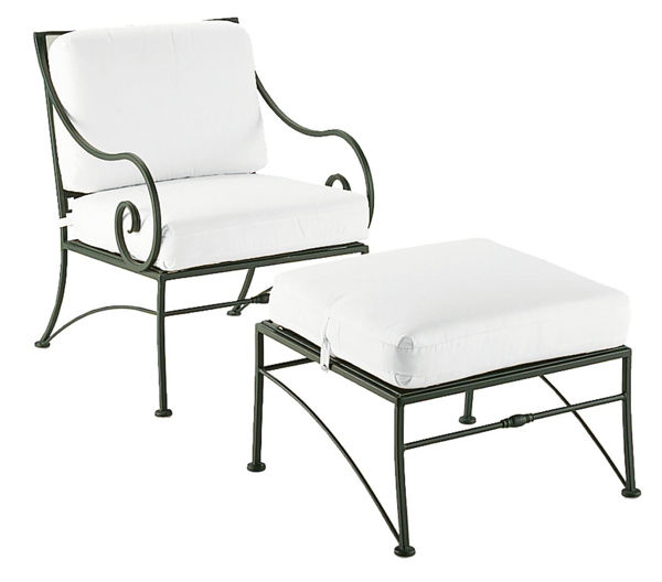 Picture of Woodard Sheffield Lounge Chair