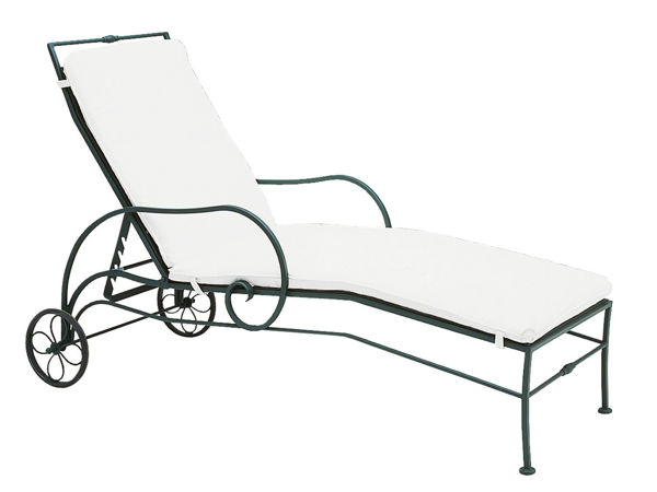 Picture of Woodard Sheffield Adjustable Chaise Lounge