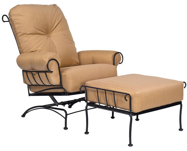 Picture of Woodard Terrace Ottoman