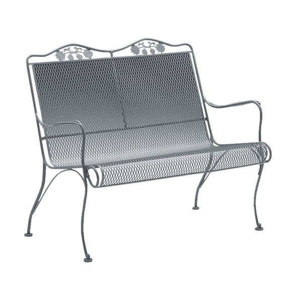 Picture of Woodard Briarwood High Back Love Seat