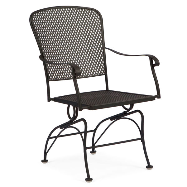 Picture of Woodard Fullerton Coil Spring Dining Chair